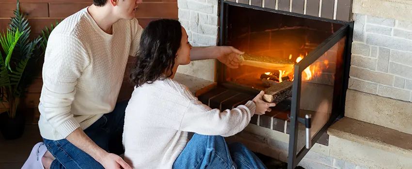 Kings Man Direct Vent Fireplaces Services in Woodridge, Illinois