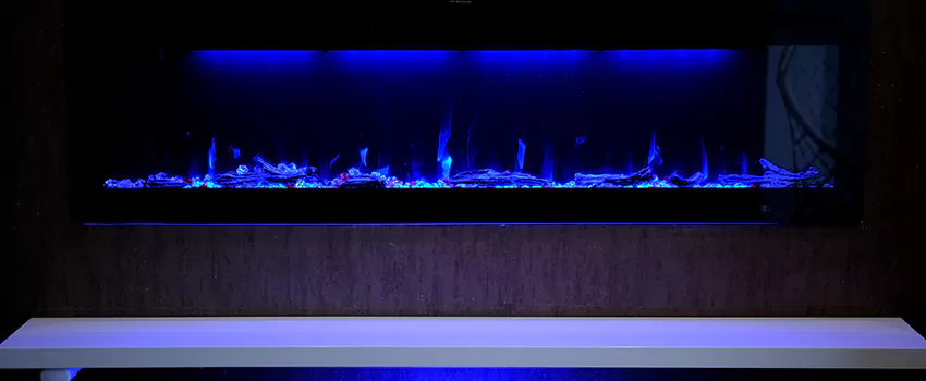 Benefits of Multi-Color Fireplace Installation in Woodridge, IL