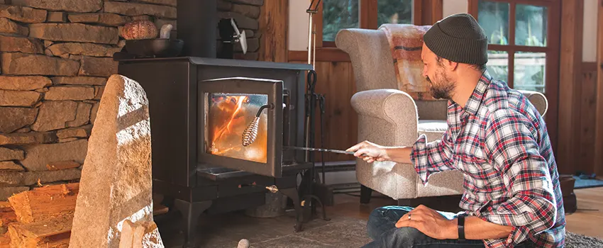 Cost of Pellet Fireplace Installation Services in Woodridge, IL