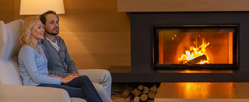 Ravelli Group Convection Fireplaces Installation in Woodridge, Illinois