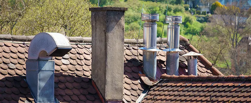 Residential Chimney Flashing Repair Services in Woodridge, IL