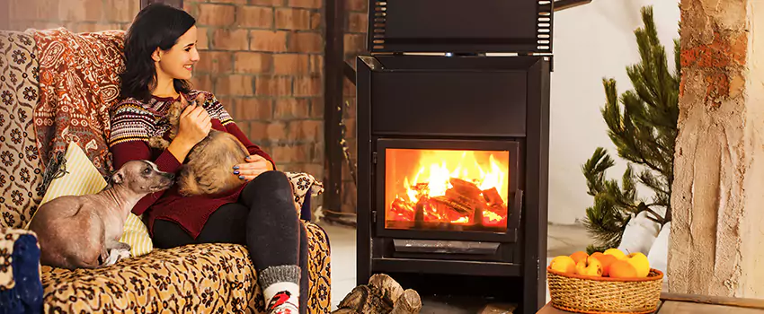 Wood Stove Chimney Cleaning Services in Woodridge, IL