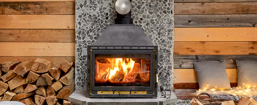 Wood Stove Cracked Glass Repair Services in Woodridge, IL