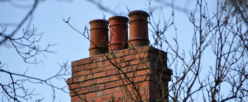 Chimney Crown Installation For Brick Chimney in Woodridge, Illinois