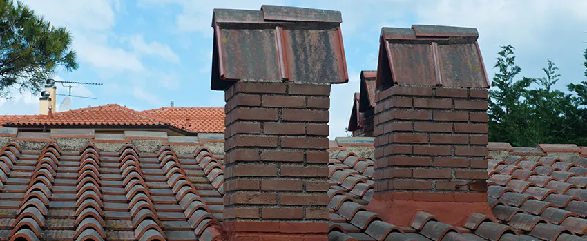 Chimney Vent Damper Repair Services in Woodridge, Illinois