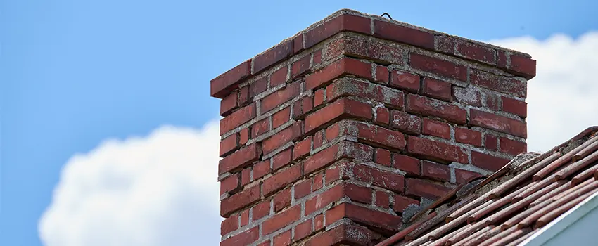 Chimney Concrete Bricks Rotten Repair Services in Woodridge, Illinois