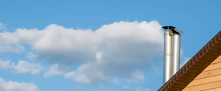 Chimney Cap Bird Guard Repair in Woodridge, Illinois