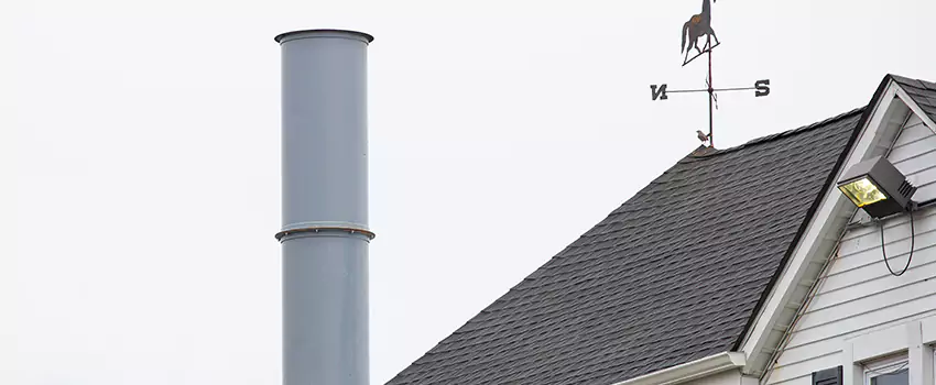 Multi-flue Chimney Caps Installation And Repair in Woodridge, IL