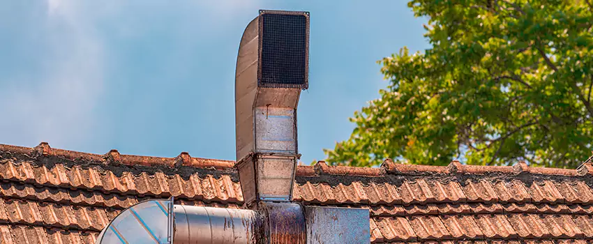 Chimney Creosote Cleaning Experts in Woodridge, Illinois