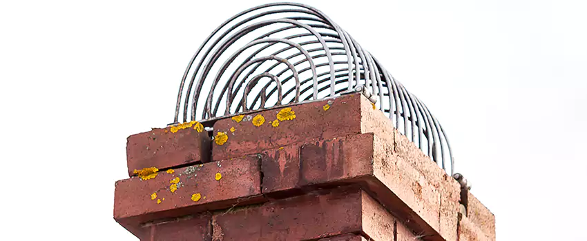 Chimney Crown Problems in Woodridge, Illinois