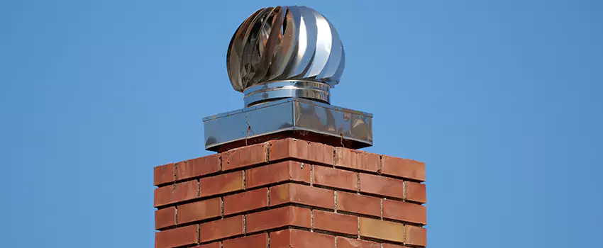 Chimney Damper Hinge Repair in Woodridge, IL