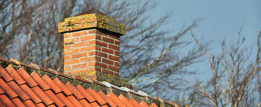 Chimney Flue Cap Installation in Woodridge, IL