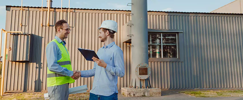 Chimney Cap Inspection in Woodridge, IL