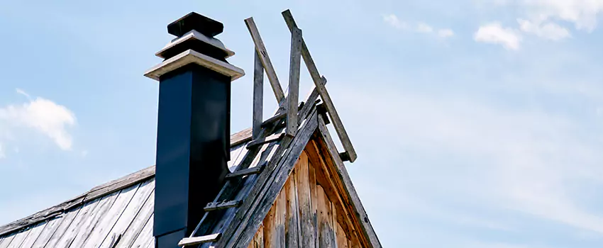 Chimney Pot Inspection in Woodridge, IL