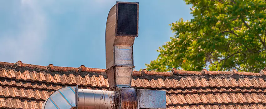 Chimney Blockage Removal in Woodridge, Illinois