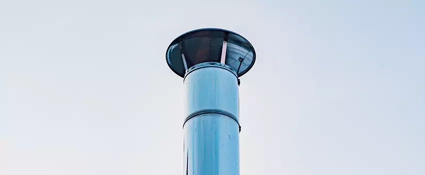 Chimney Spark Arrestor Mesh Installation in Woodridge, Illinois