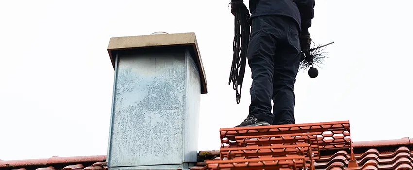 Modern Chimney Sweeping Techniques in Woodridge, Illinois