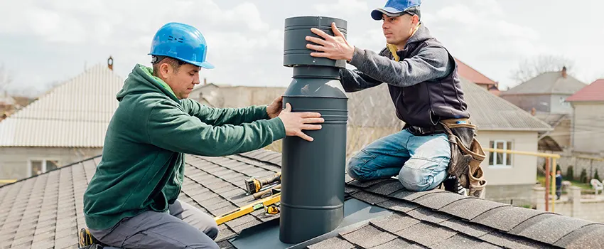 Commercial Chimney Cost in Woodridge, IL