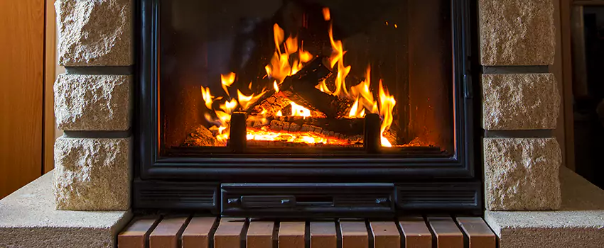 Decorative Fireplace Installation Cost in Woodridge, Illinois