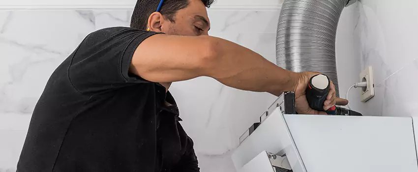 Dryer Vent Blockage Cleaning in Woodridge, IL