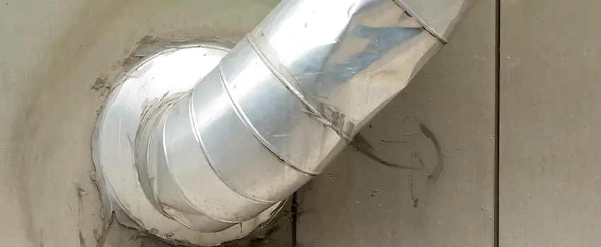 Dryer Vent Repair Process in Woodridge, IL