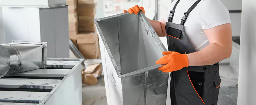 Benefits of Professional Ductwork Cleaning in Woodridge, IL