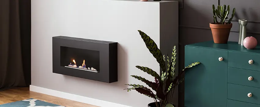 Electric Fireplace Glowing Embers Installation Services in Woodridge, IL