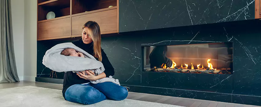 Affordable Electric Fireplace Installation in Woodridge, IL