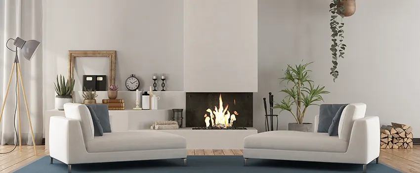 Decorative Fireplace Crystals Services in Woodridge, Illinois