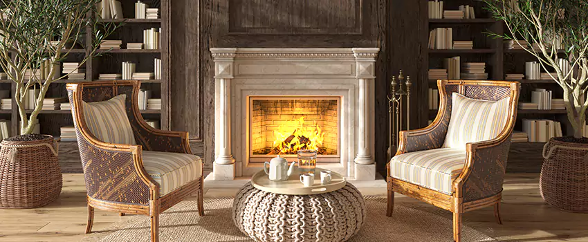 Ethanol Fireplace Fixing Services in Woodridge, Illinois