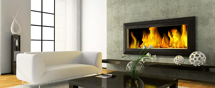 Fireplace Hearth Ideas in Woodridge, Illinois