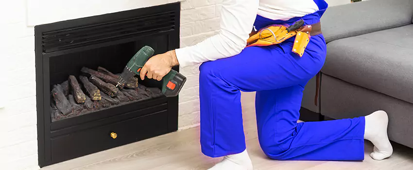 Fireplace Hearth Inspection And Repair in Woodridge, Illinois