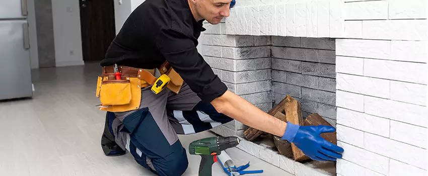 Top Fireplace Installation Company in Woodridge, Illinois