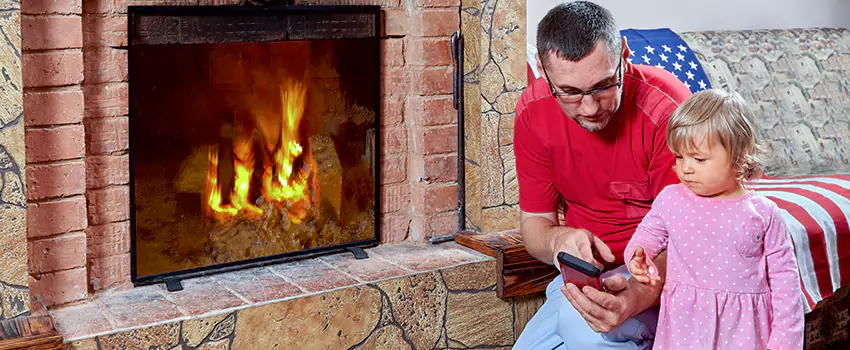 Fireplace Safety Locks For Kids in Woodridge, IL