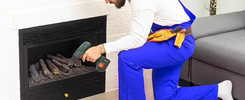 Fireplace Repair Expert in Woodridge, Illinois