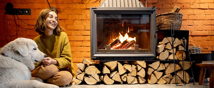 Fireplace Smell Removal Cost in Woodridge, IL