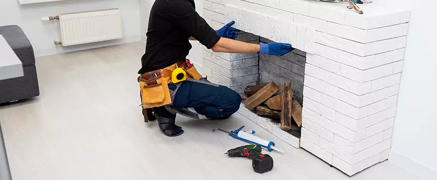 Masonry Fireplace Technician in Woodridge, Illinois