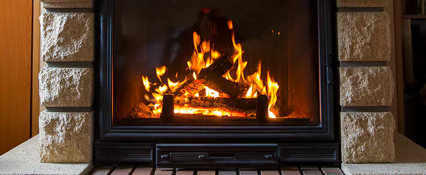 Fireplace Xtrordinair Probuilder Gas Fireplace Installation in Woodridge, IL