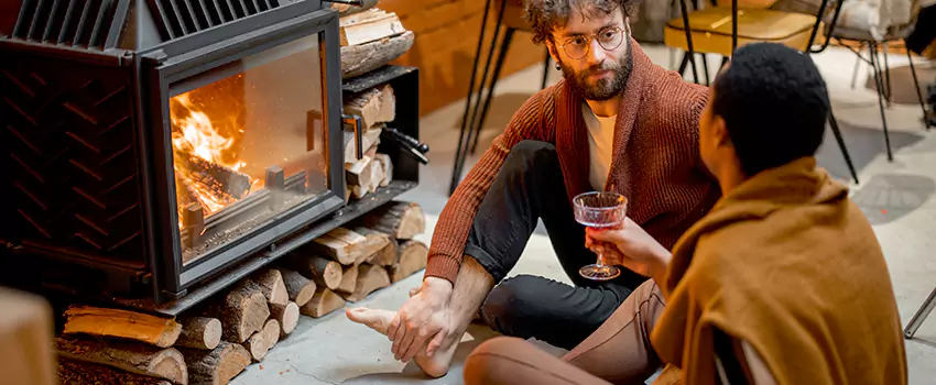 Non-Working Metal Fireplace Repair in Woodridge, IL