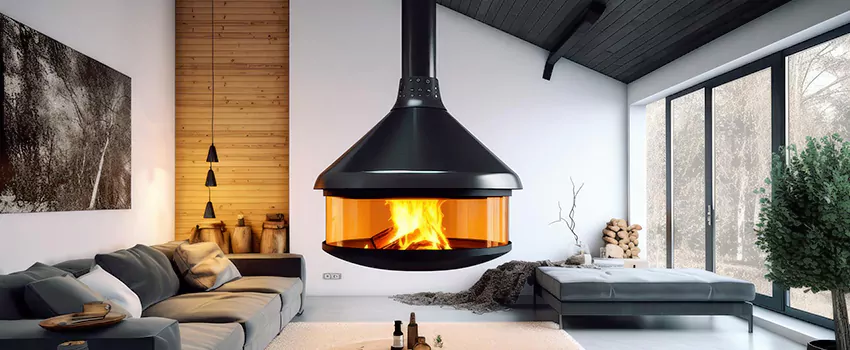 Floating Damaged Fireplace Repair Services in Woodridge, IL