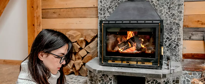 Harman P68-C Pellet Stove Repair in Woodridge, Illinois 