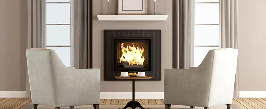 Heatilator Direct Vent Fireplace Services in Woodridge, Illinois