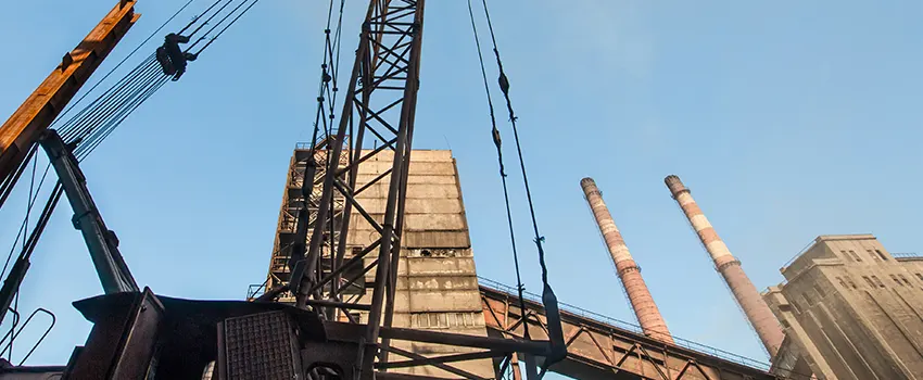 Industrial Chimneys Foundation Repair Services in Woodridge, IL