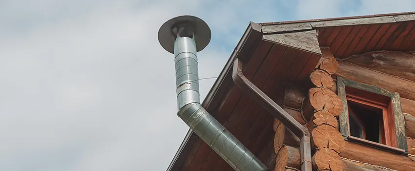 Cracks Repair for Leaking Chimney in Woodridge, Illinois