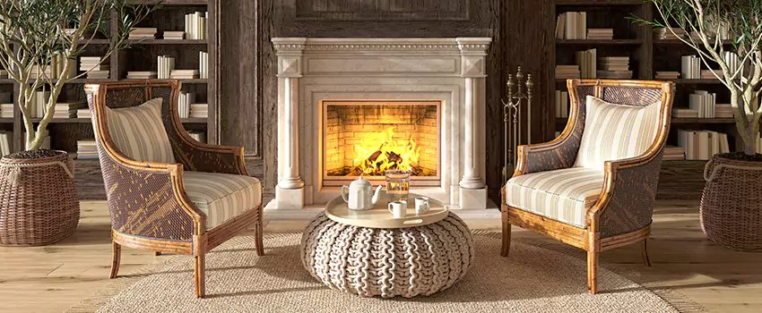 Mendota Hearth Fireplace Heat Management Inspection in Woodridge, IL