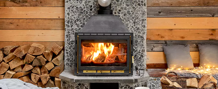 Outdoor Morso Fireplace Broken Screen Replacement in Woodridge, IL