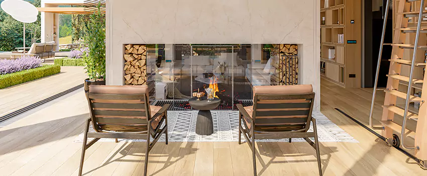 Ortal Space Creator Fireplace Repair in Woodridge, IL