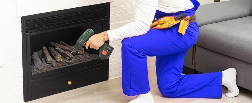 Pellet Fireplace Repair Services in Woodridge, IL