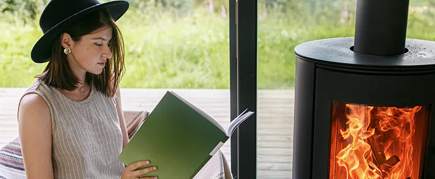 Pellet Stove Chimney Inspection in Woodridge, IL