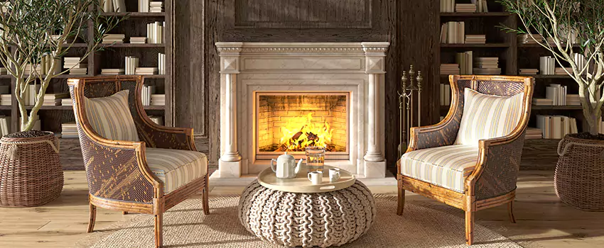Cost of RSF Wood Fireplaces in Woodridge, Illinois